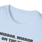 Mirror Mirror Guinea Fowl T-Shirt