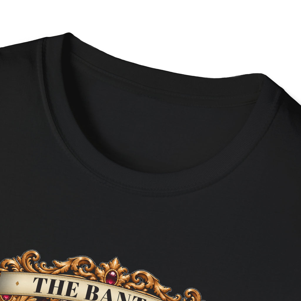 The Bantam - Small but Sovereign tee shirt