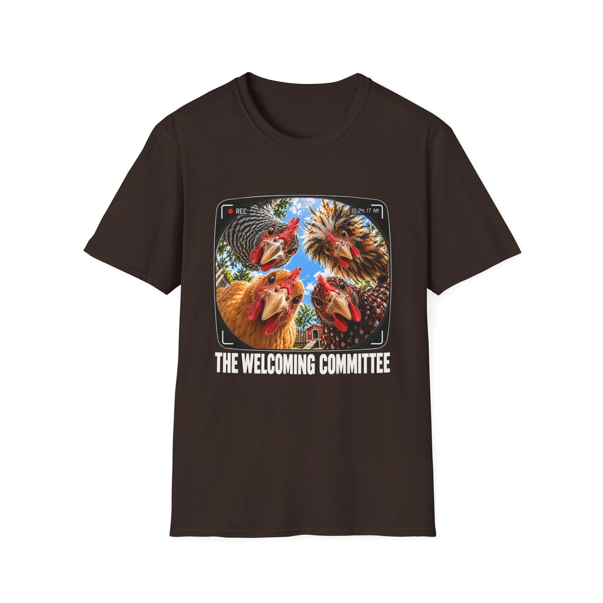 Welcoming Committee T-Shirt