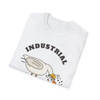 Industrial Mud Drilling Goose T-Shirt