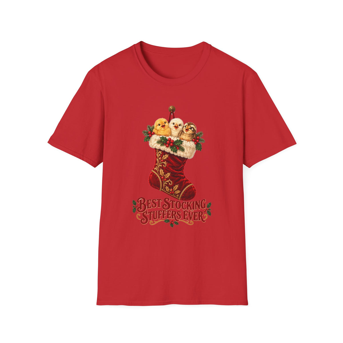 Best Stocking Stuffers Ever Christmas T-Shirt