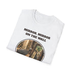 Mirror Mirror Guinea Fowl T-Shirt