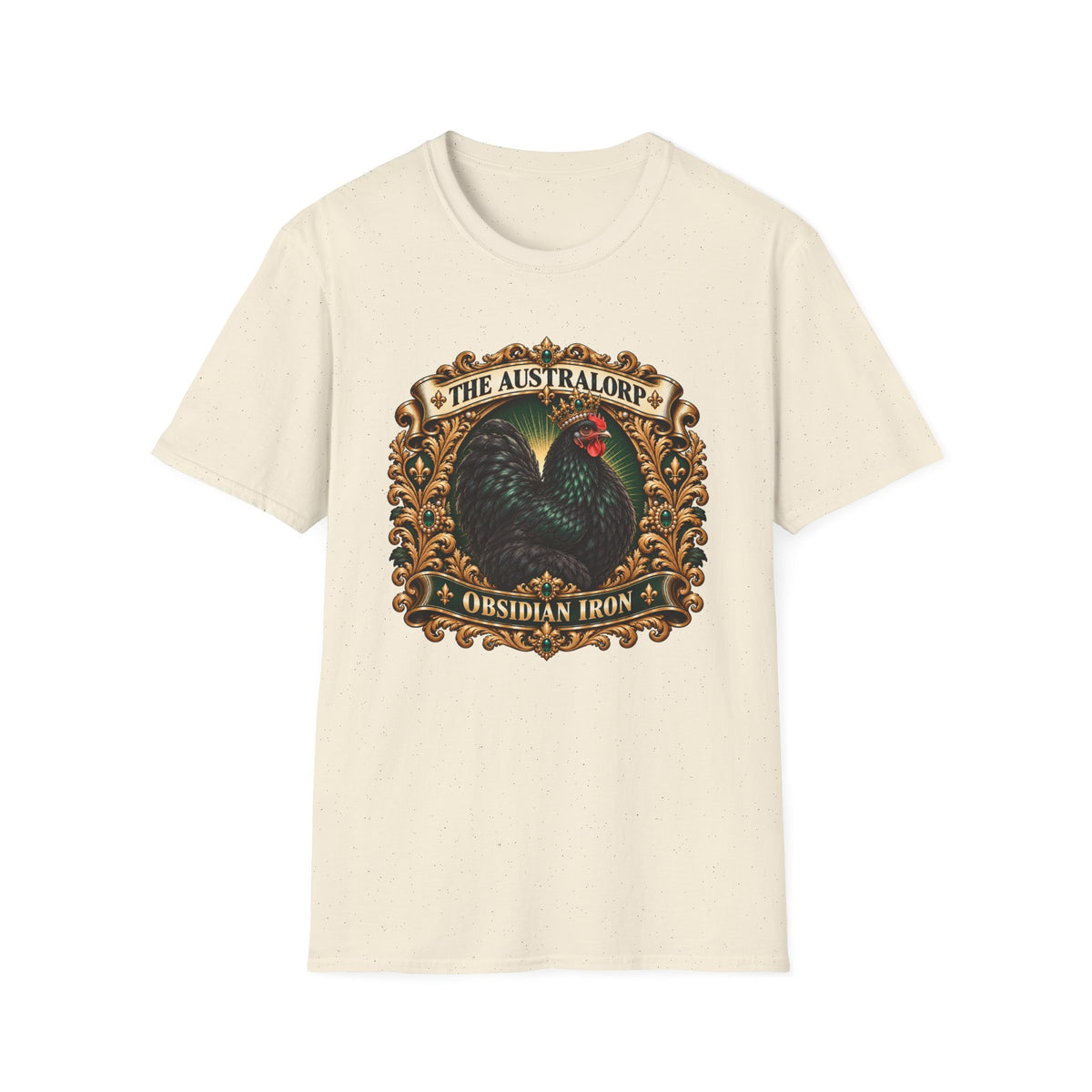 The Alstralorp Orsian Iron T-Shirt