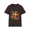 Christmas Gnome Family Unisex T-Shirt