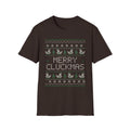 Ugly Sweater on a T-Shirt