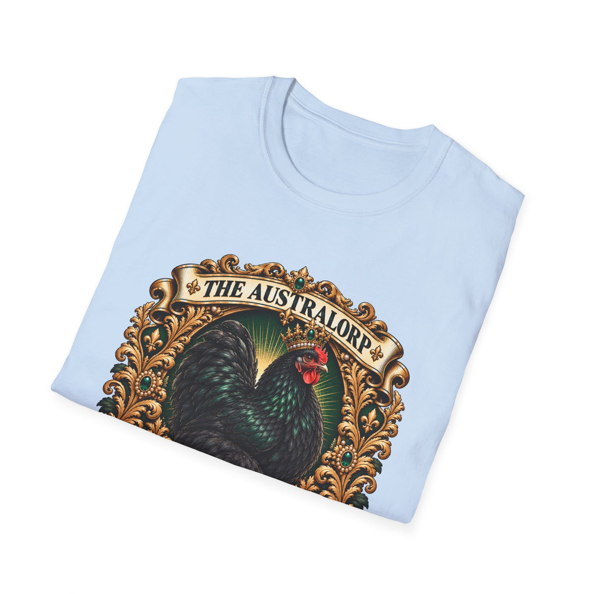 The Alstralorp Orsian Iron T-Shirt