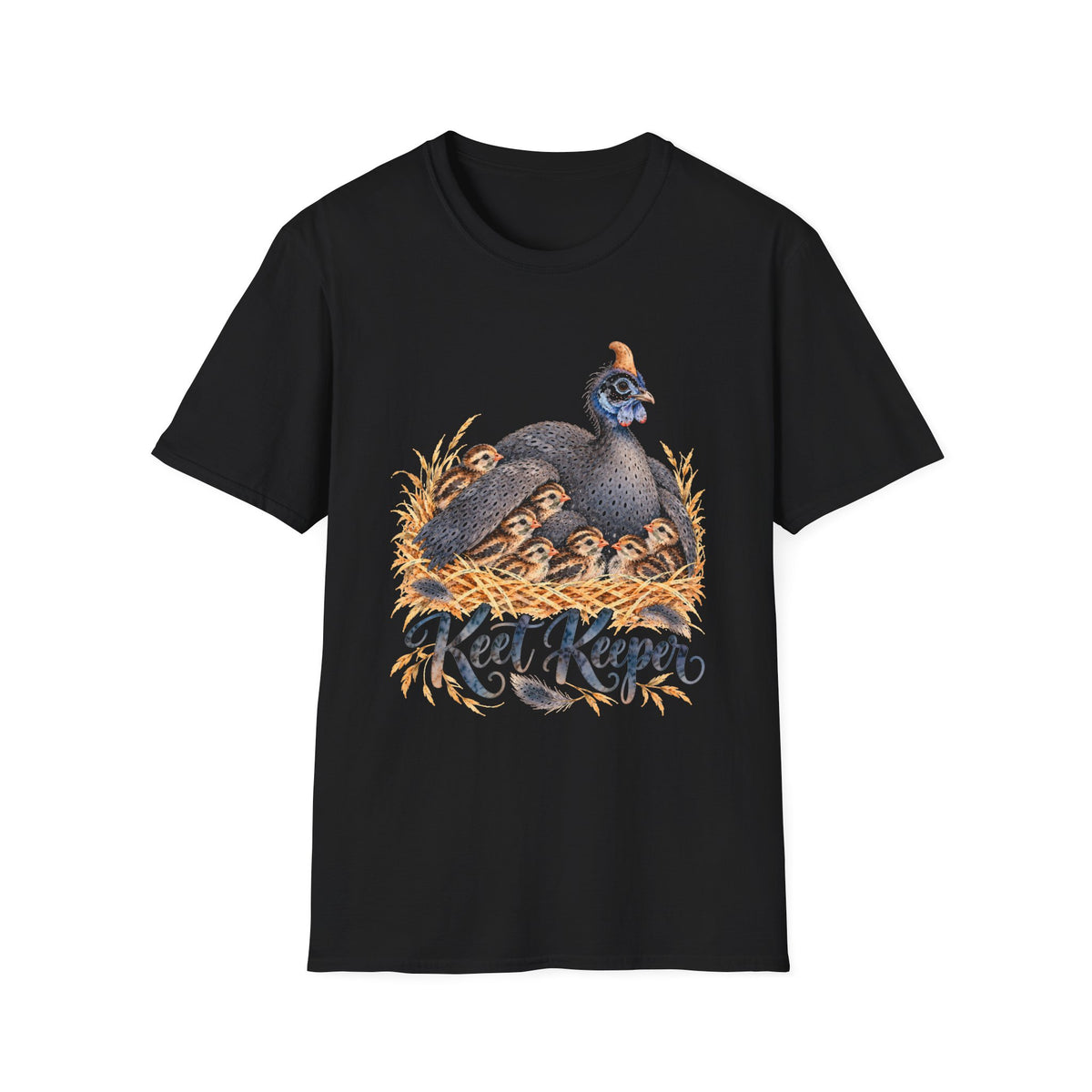 Keet Keeper Guinea T-Shirt