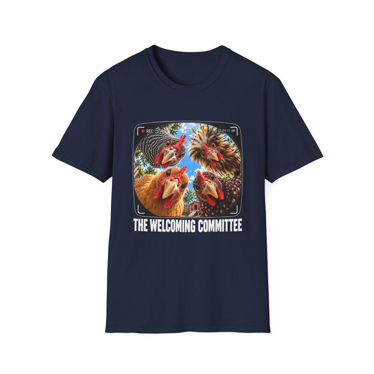 Welcoming Committee T-Shirt