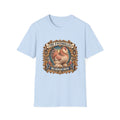 The Faverolles Bearded Iron  T-Shirt