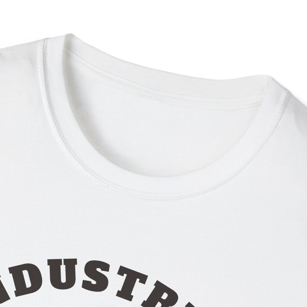 Industrial Mud Drilling Goose T-Shirt