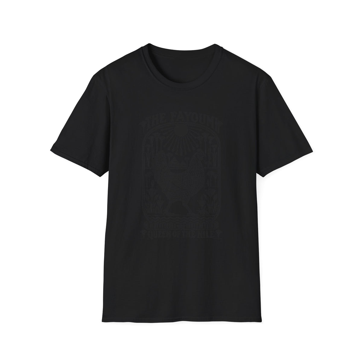 The Fayoumi - Queen of the Nile T-Shirt