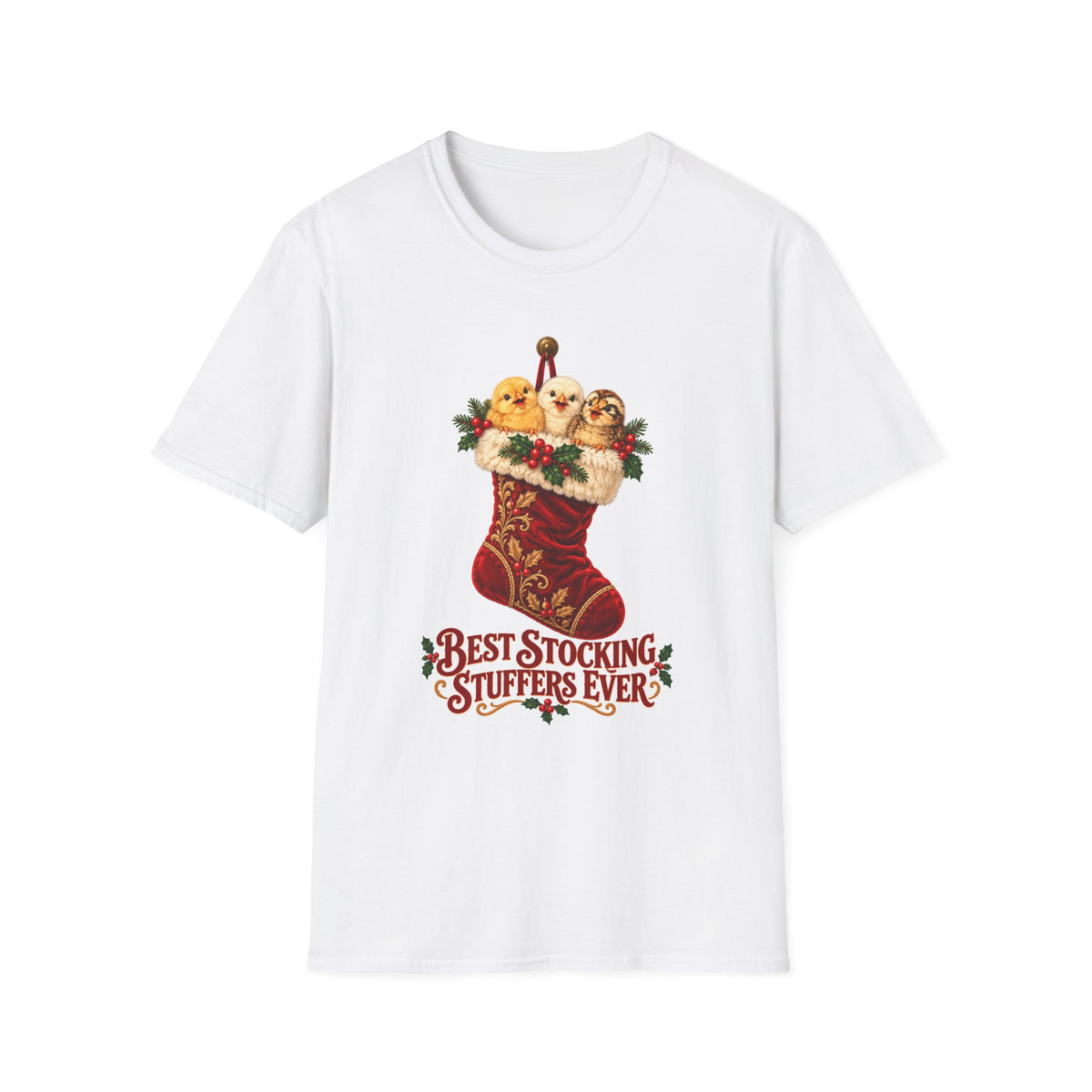 Best Stocking Stuffers Ever Christmas T-Shirt