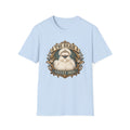 The Silkie Velvet Iron Chicken T-Shirt