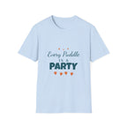 Every Puddle Is a Party Duck T-Shirt