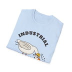 Industrial Mud Drilling Goose T-Shirt