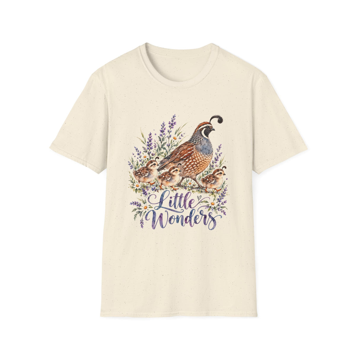 Little Wonders Quail T-Shirt
