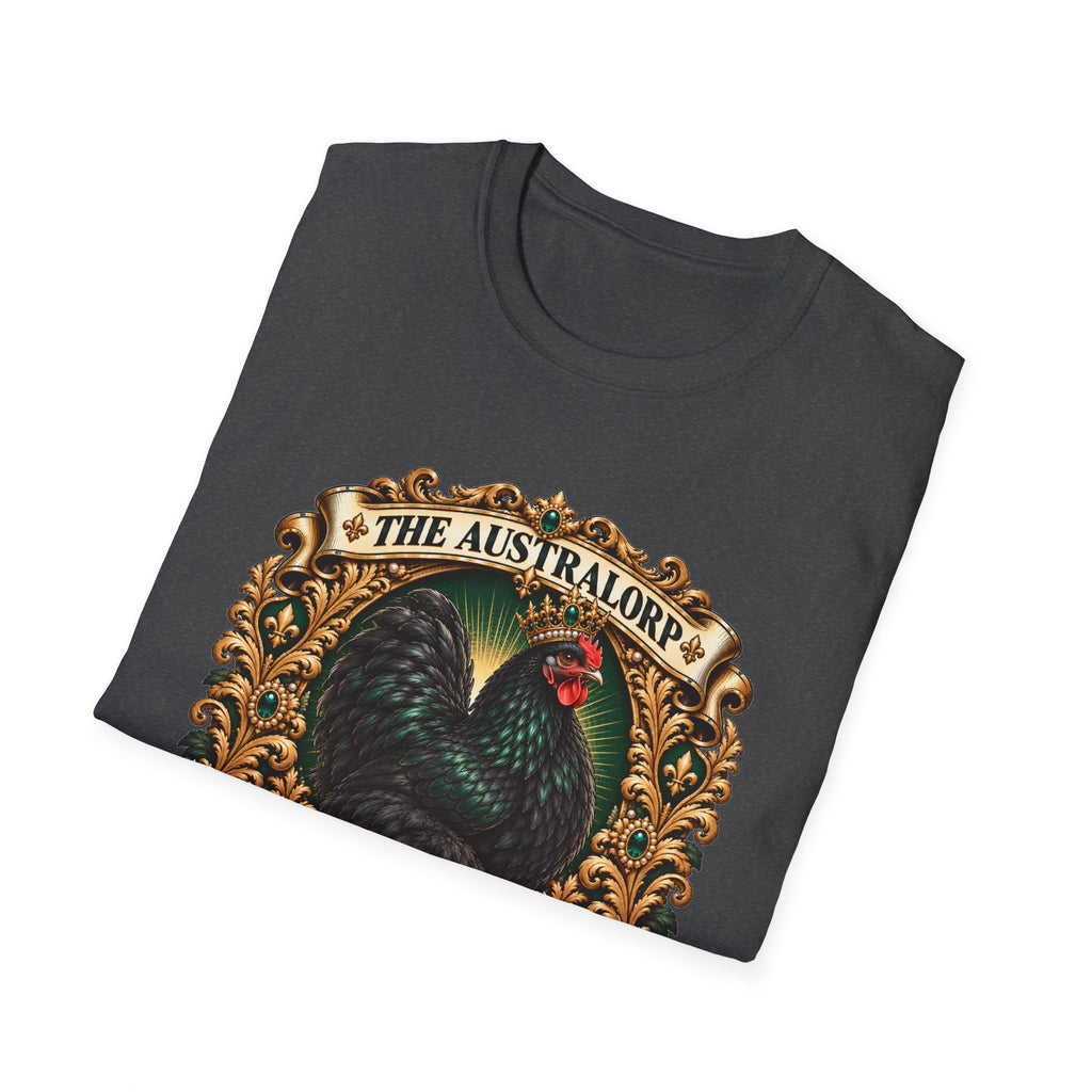 The Alstralorp Orsian Iron T-Shirt