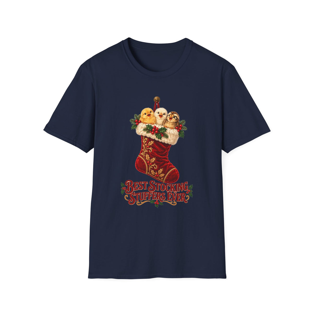 Best Stocking Stuffers Ever Christmas T-Shirt