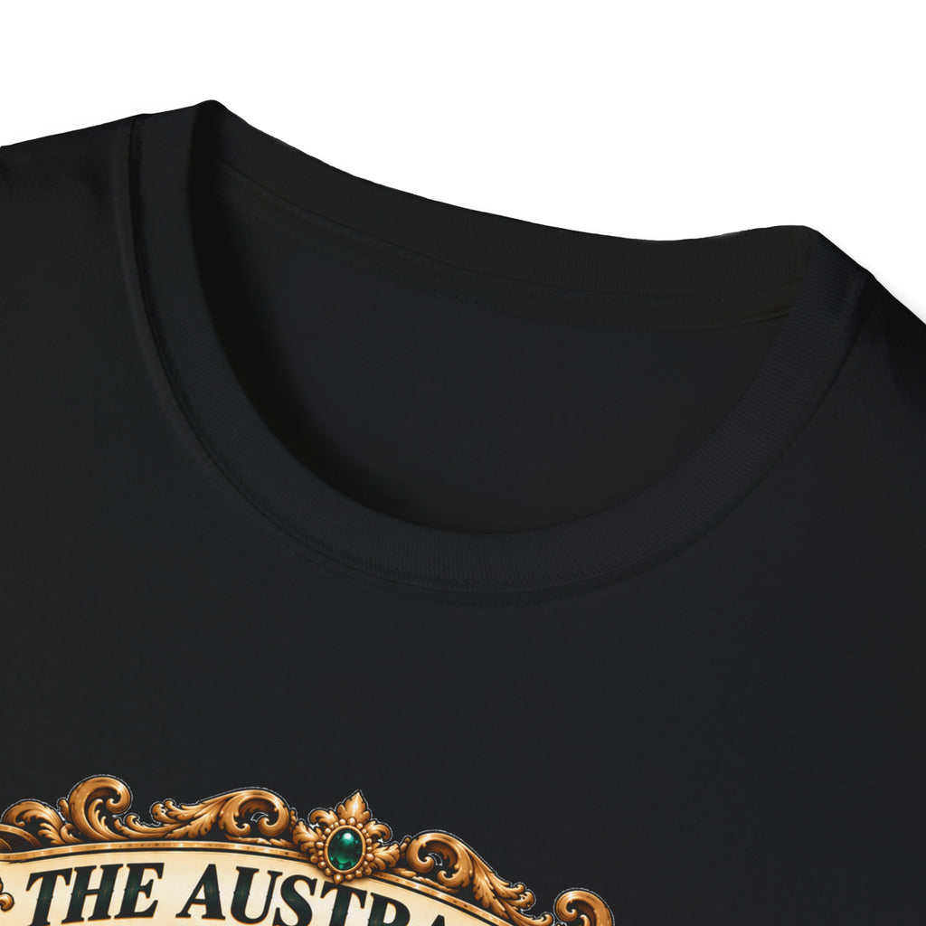 The Alstralorp Orsian Iron T-Shirt