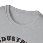 Industrial Mud Drilling Goose T-Shirt