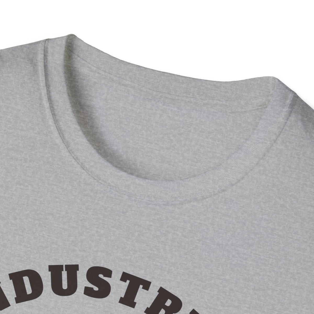 Industrial Mud Drilling Goose T-Shirt