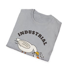 Industrial Mud Drilling Goose T-Shirt