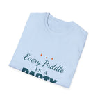 Every Puddle Is a Party Duck T-Shirt