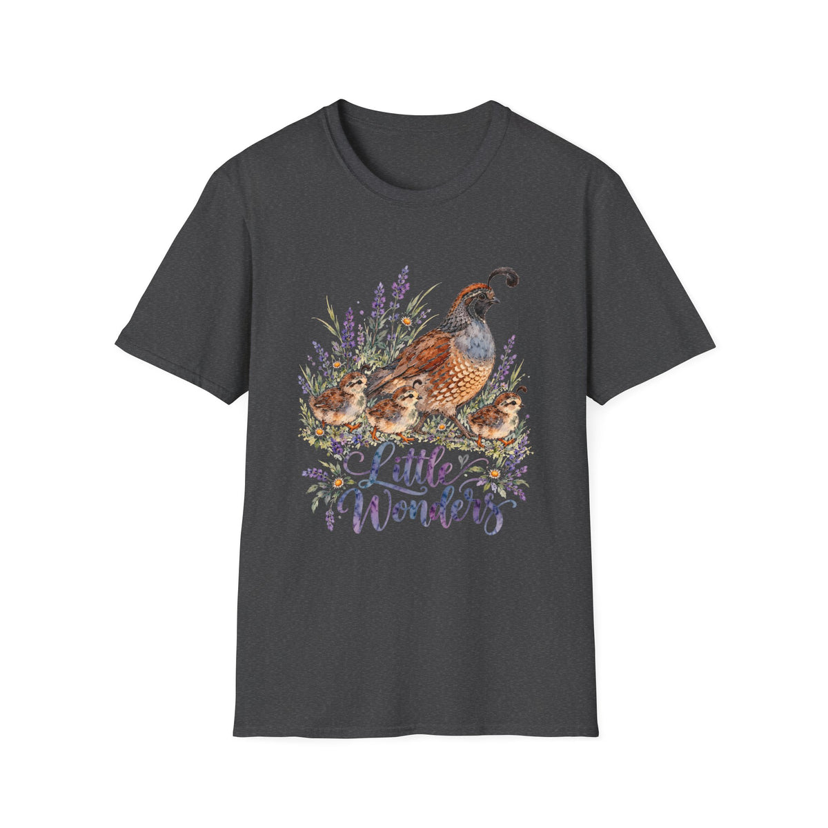 Little Wonders Quail T-Shirt