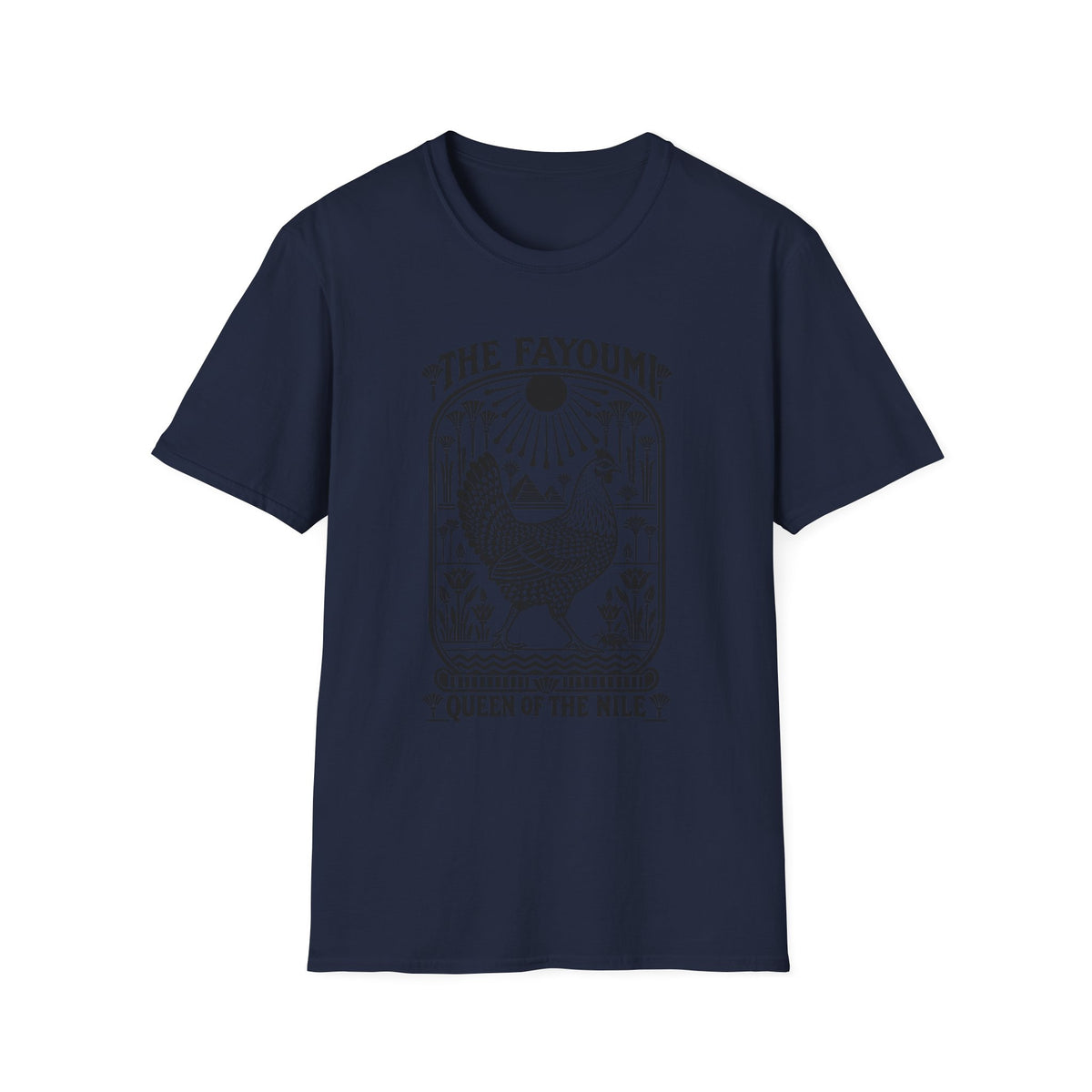 The Fayoumi - Queen of the Nile T-Shirt