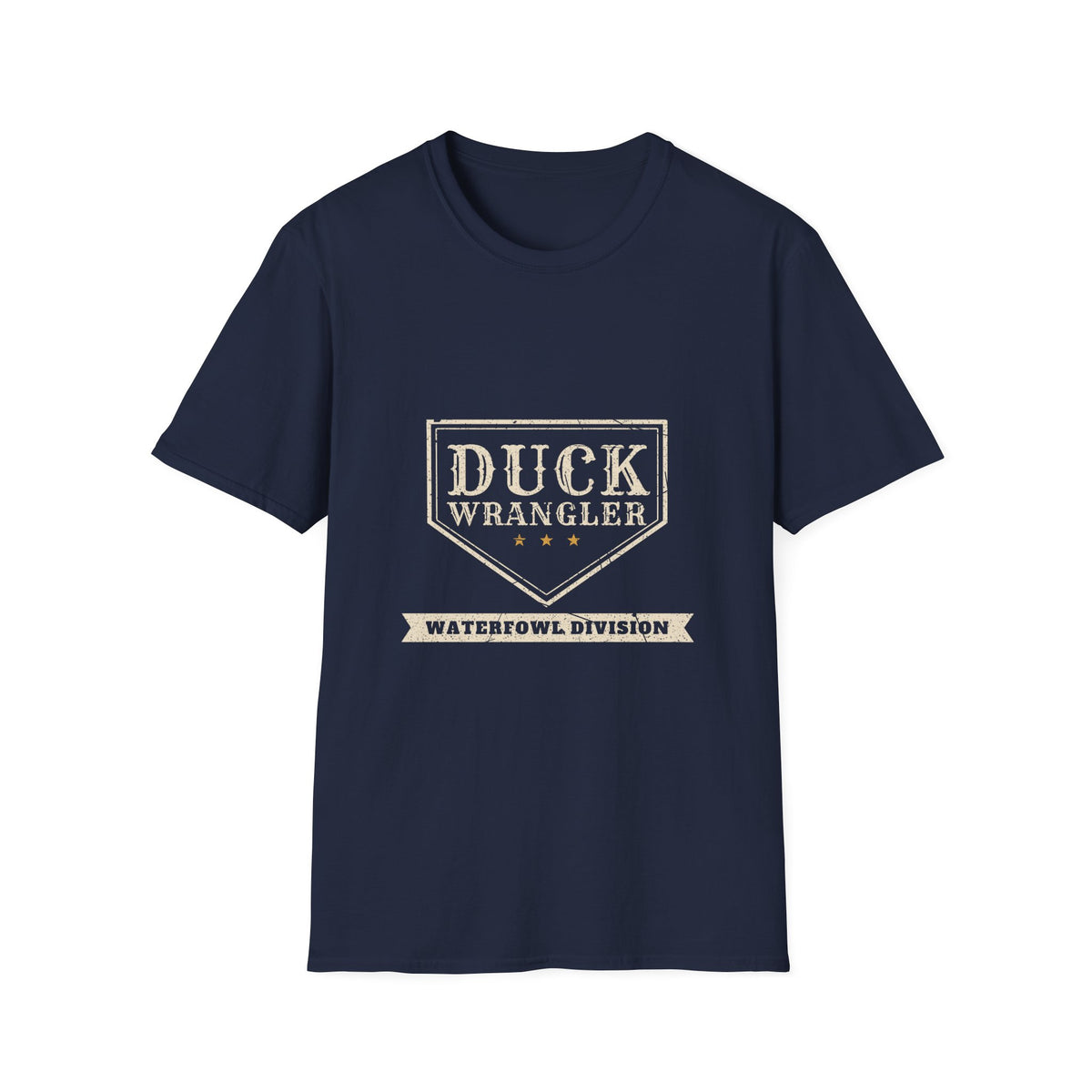 Duck Hunting Vintage Graphic T-Shirt