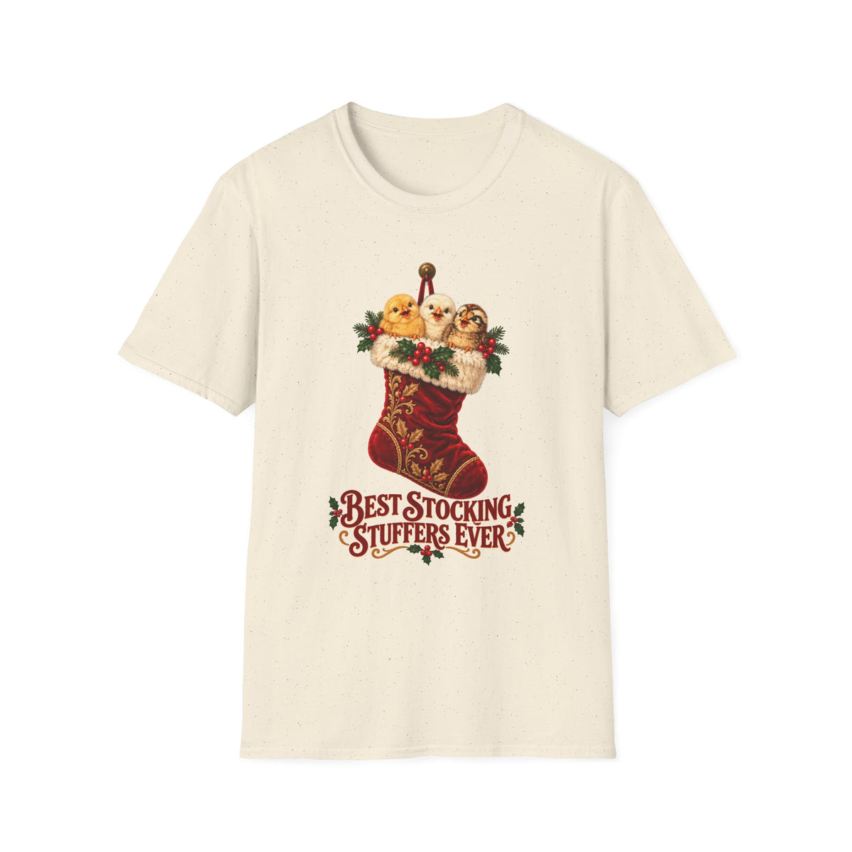 Best Stocking Stuffers Ever Christmas T-Shirt