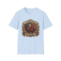 Rhode Island Red Mahogany Iron  T-Shirt