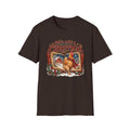Once Upon a Christmas Vintage Christmas T-Shirt