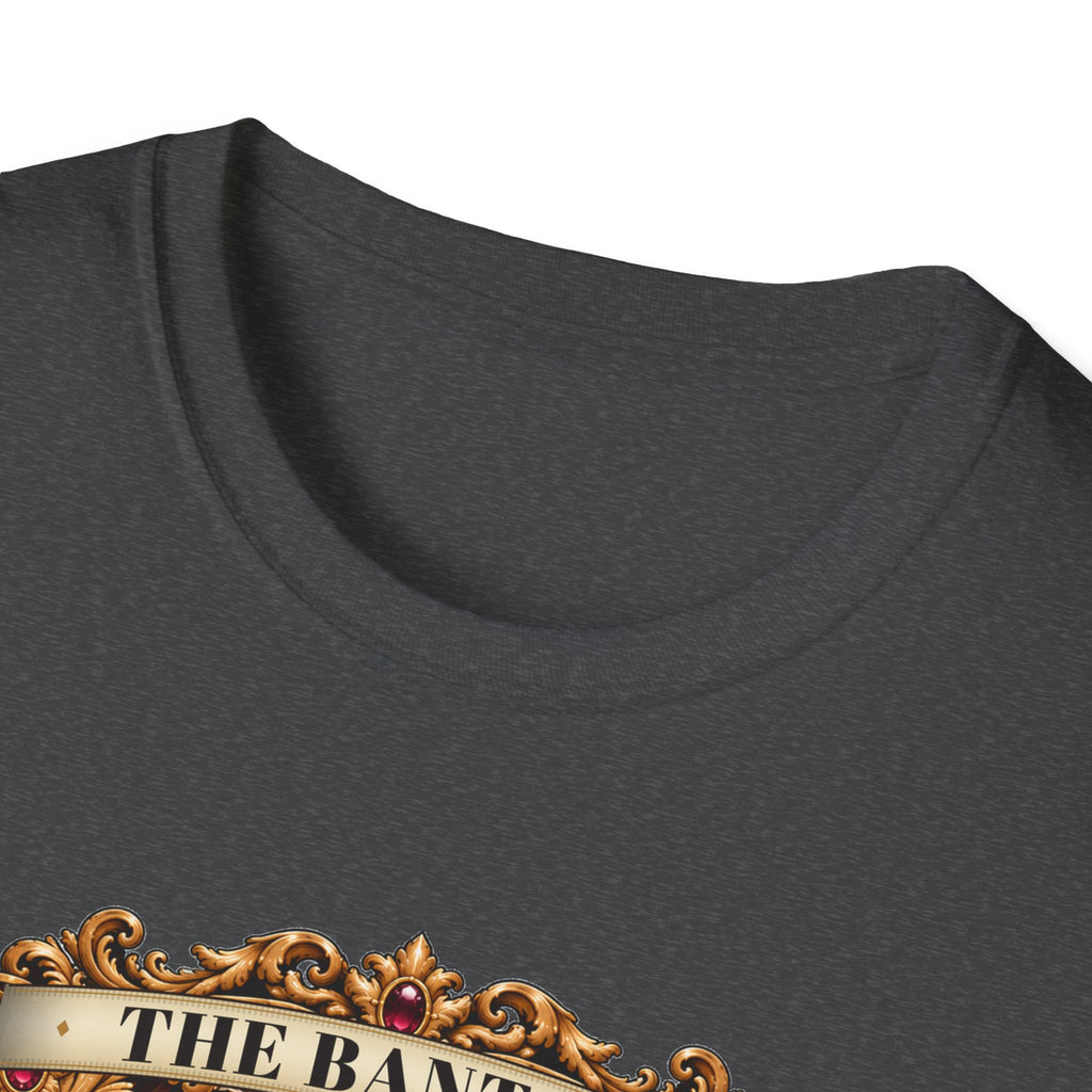 The Bantam - Small but Sovereign tee shirt