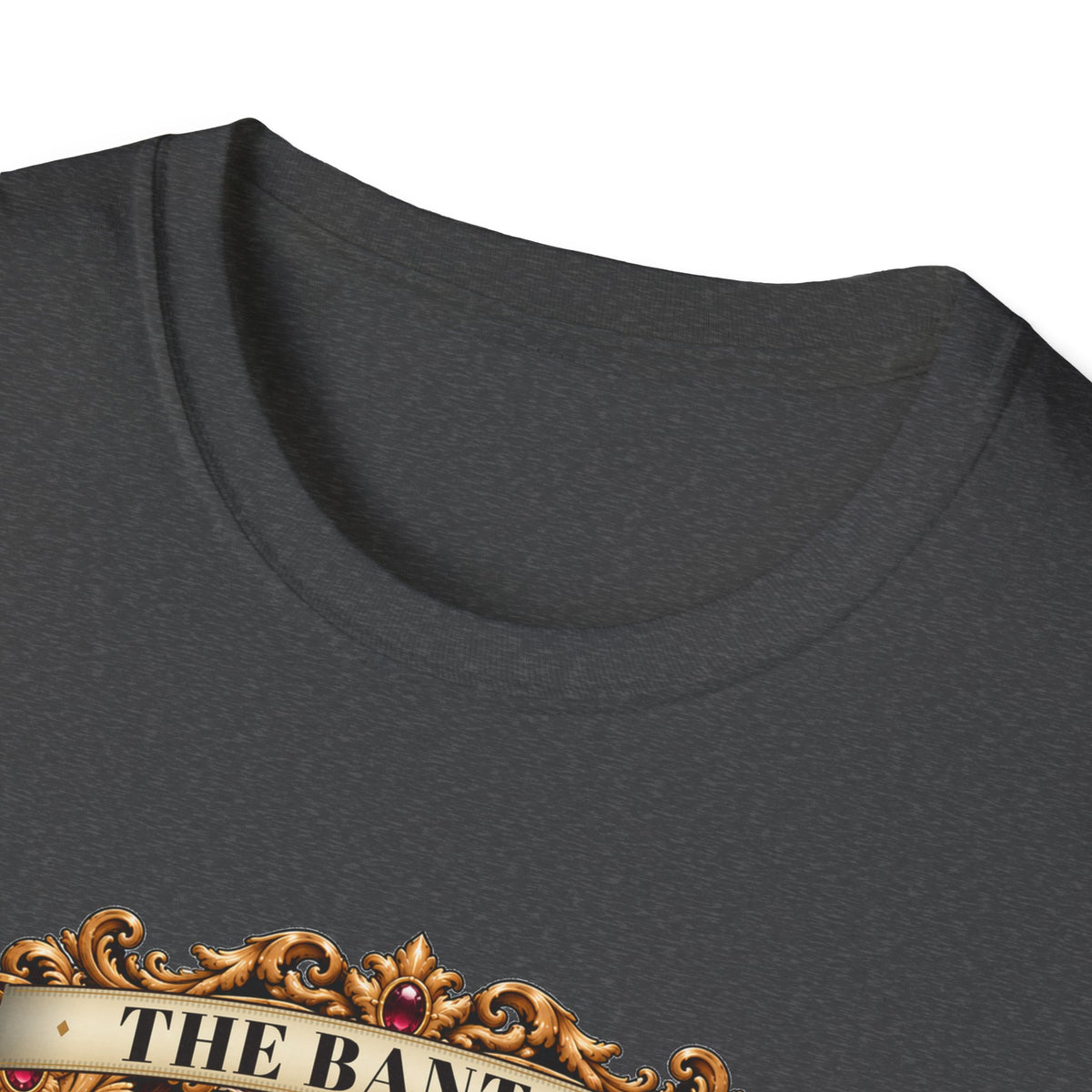 The Bantam - Small but Sovereign tee shirt