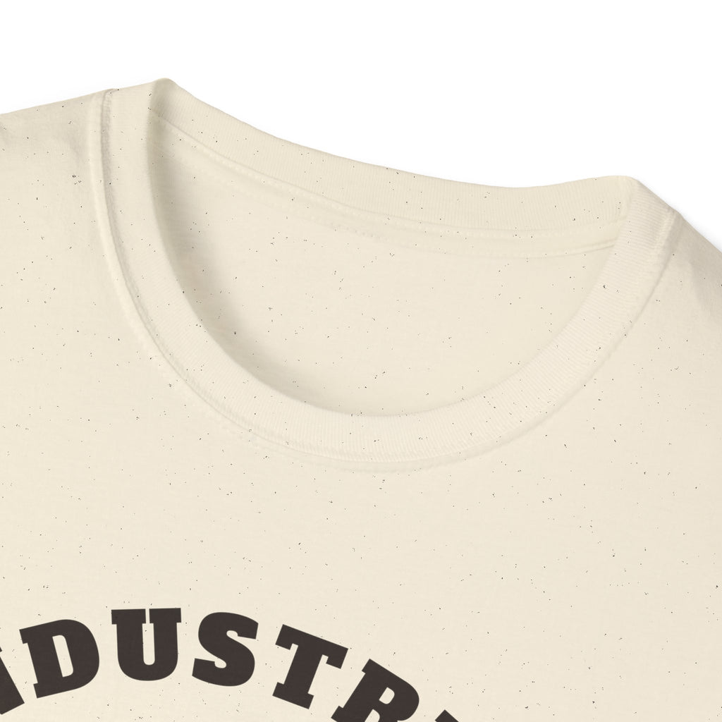Industrial Mud Drilling Goose T-Shirt