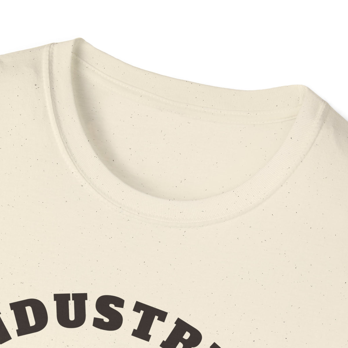Industrial Mud Drilling Goose T-Shirt