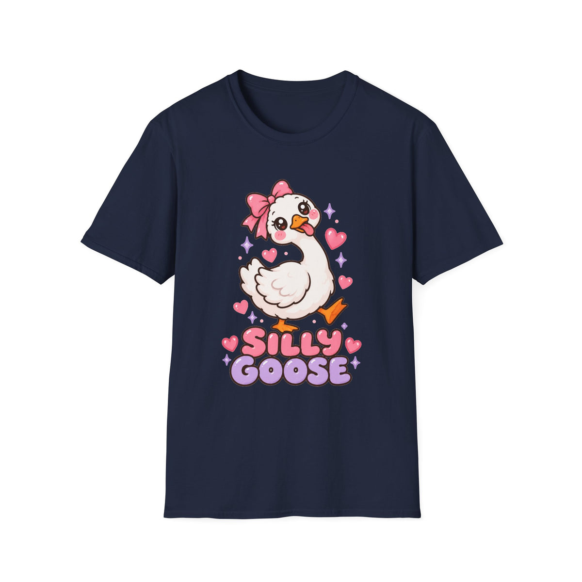 Silly Goose Graphic T-Shirt