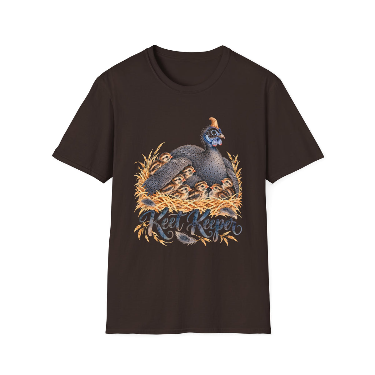 Keet Keeper Guinea T-Shirt
