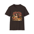 Deck the Coop Christmas Chicken T-Shirt
