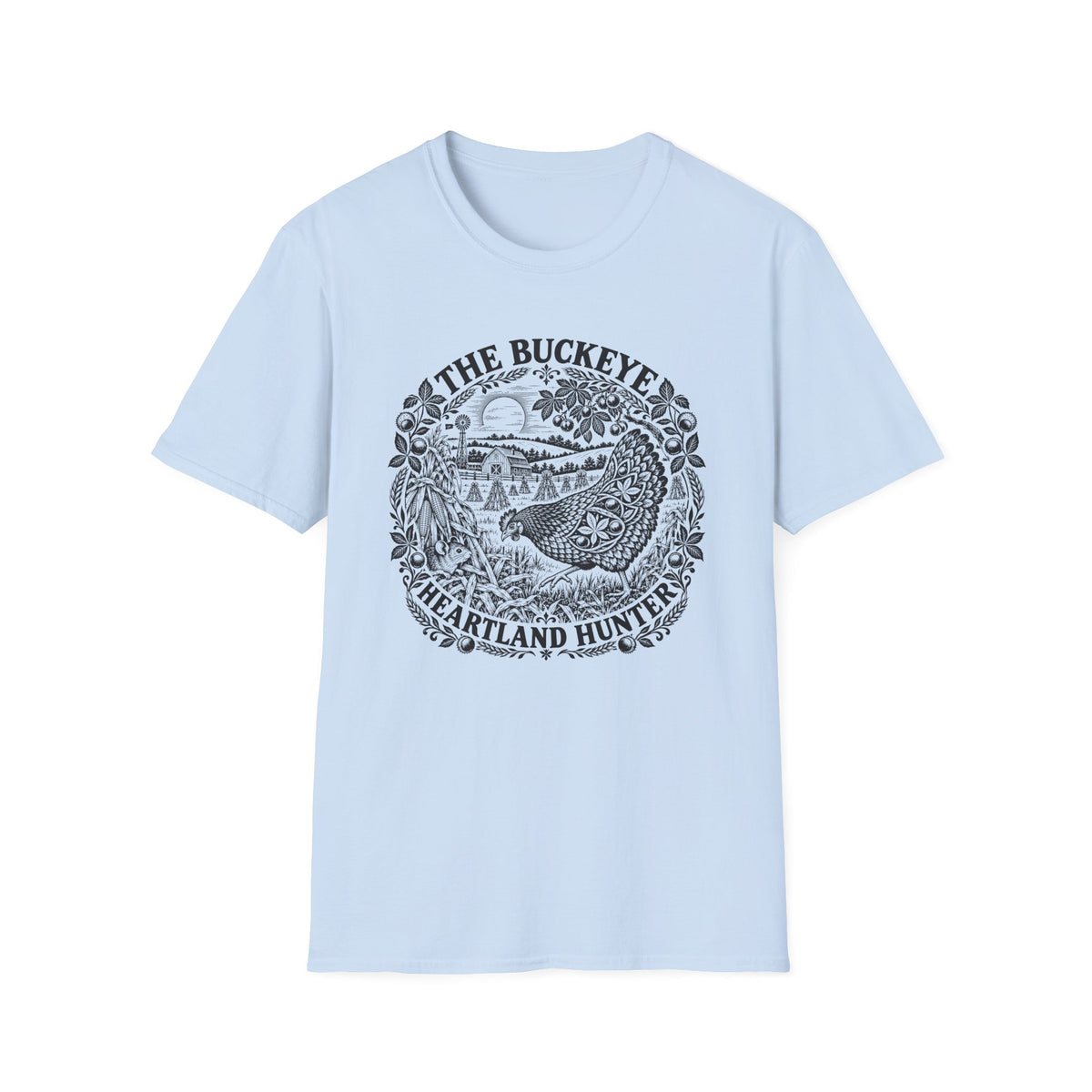 The Buckeye - Heartland Hunter T-Shirt