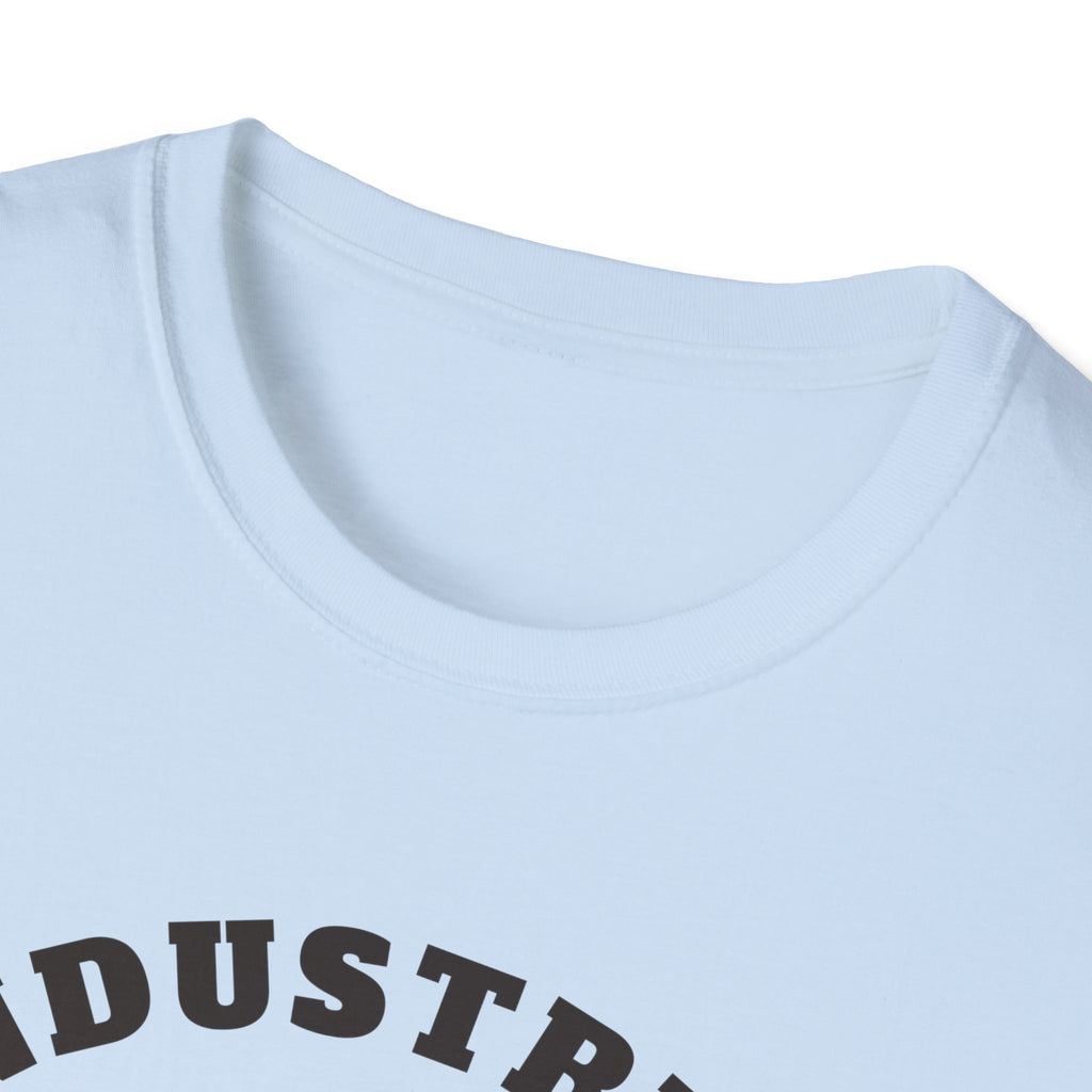 Industrial Mud Drilling Goose T-Shirt