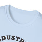 Industrial Mud Drilling Goose T-Shirt