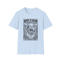 Born to Roam Freedom Ranger Chicken Graphic T-Shirt
