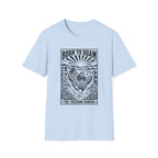 Born to Roam Freedom Ranger Chicken Graphic T-Shirt