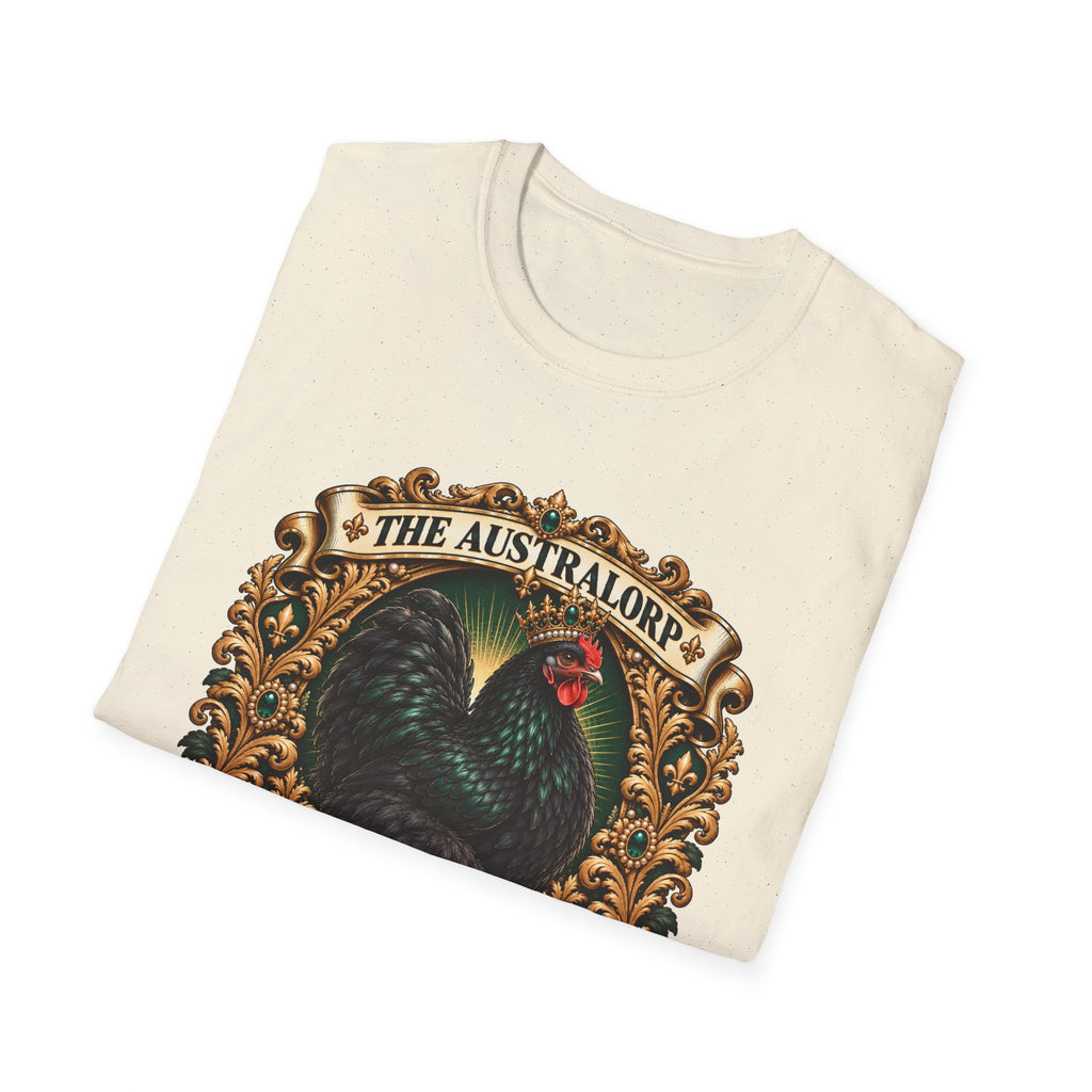 The Alstralorp Orsian Iron T-Shirt