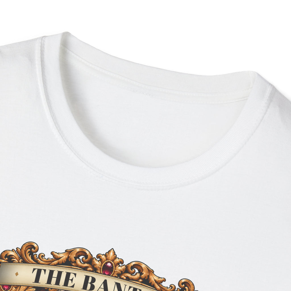 The Bantam - Small but Sovereign tee shirt