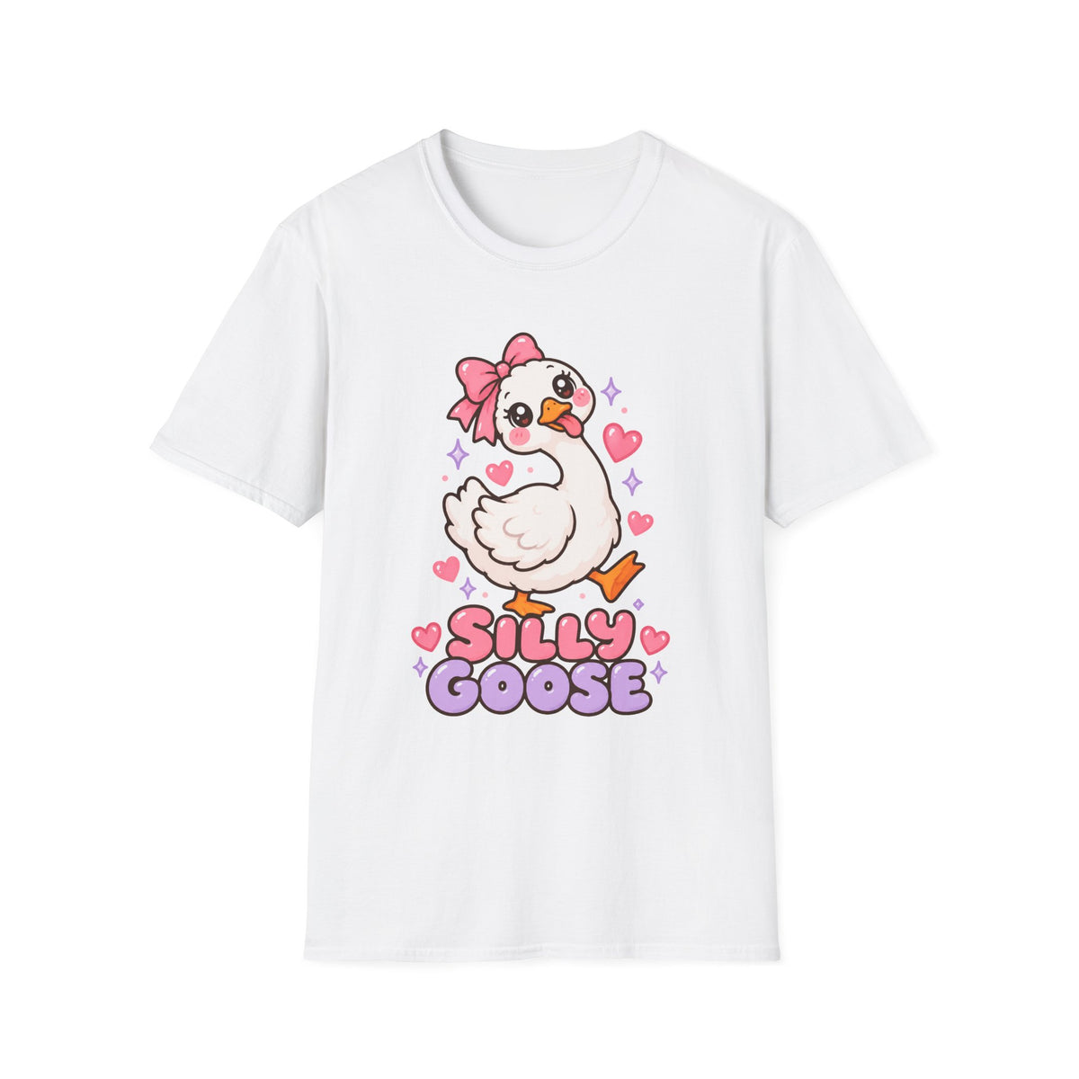Silly Goose Graphic T-Shirt
