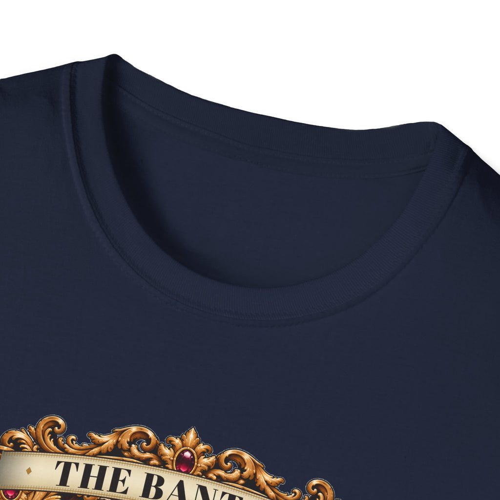 The Bantam - Small but Sovereign tee shirt