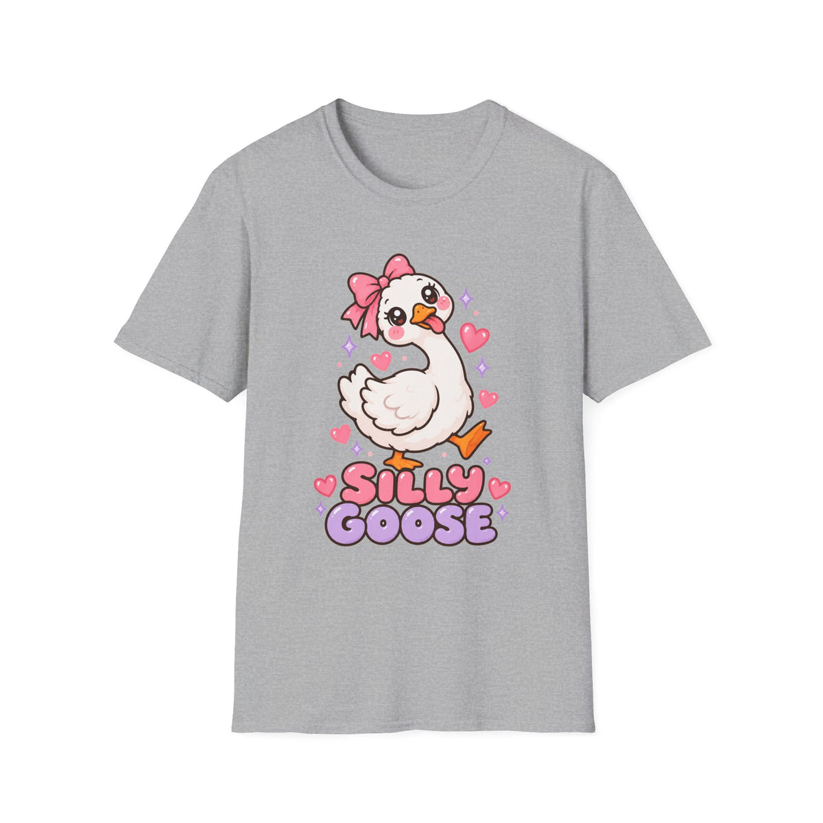 Silly Goose Graphic T-Shirt